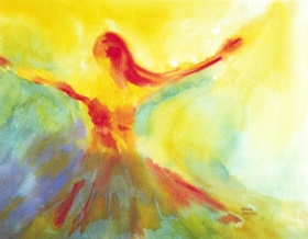 The Dance of Joy