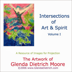 Intersections of Art & Spirit, Volume I