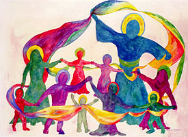 Creation's Dance Creation's Dance