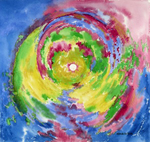 I Circle Around God I Circle Around God