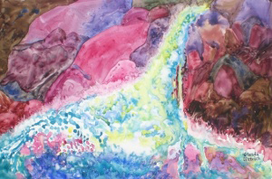 Swirling Falls Swirling Falls