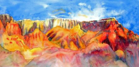 Adults: Mesa—Ghost Ranch Adults: Mesa—Ghost Ranch