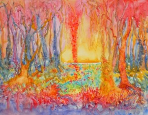 Spirit Descending