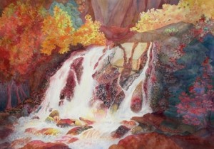 Falls in Autumn