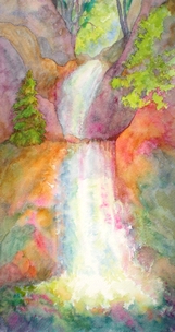 A Hike to the Falls